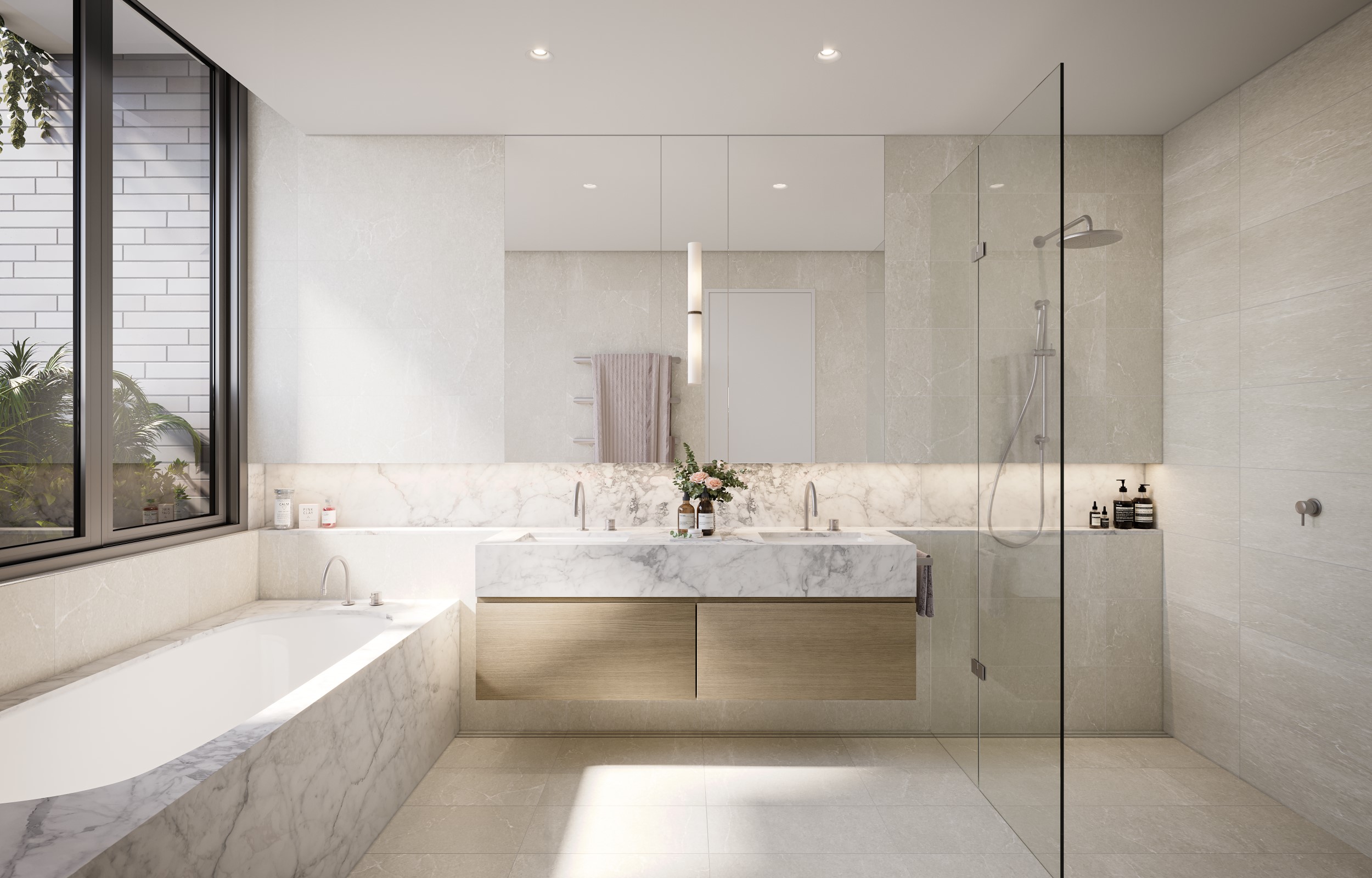 Ensuite